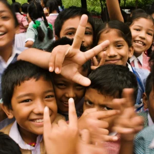Sponsor a child